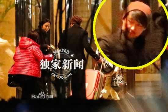 Lộ bạn trai bí mật của mỹ nhân ‘Sắc, Giới’