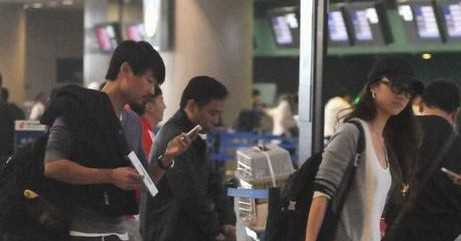 Lộ bạn trai bí mật của mỹ nhân ‘Sắc, Giới’