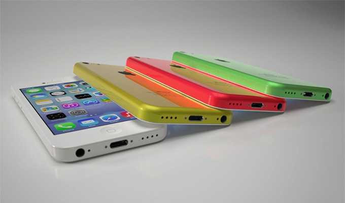 iPhone 5c