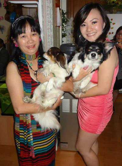 bé Xuân Mai công khai bạn trai