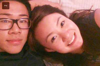 bé Xuân Mai công khai bạn trai