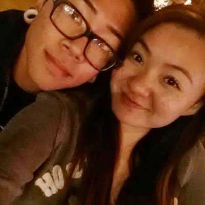 bé Xuân Mai công khai bạn trai