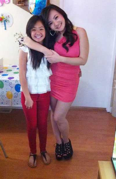 bé Xuân Mai công khai bạn trai