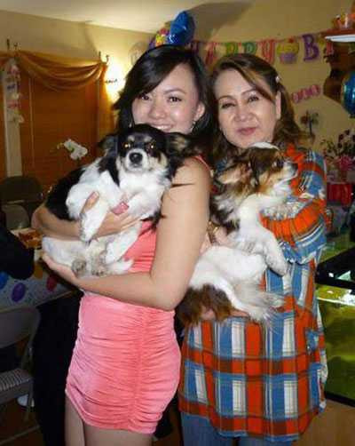 bé Xuân Mai công khai bạn trai