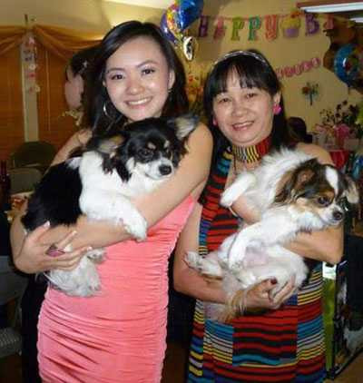 bé Xuân Mai công khai bạn trai