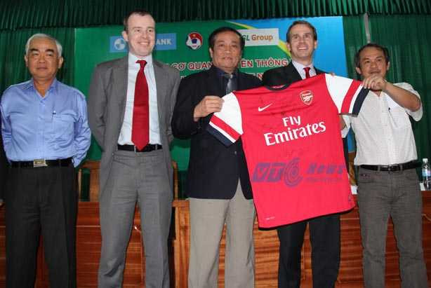 'Lộ' lá phiếu bầu Đức bầu chủ tịch VFF?