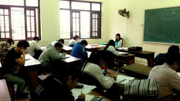 Lò luyện 100% đỗ đại học 