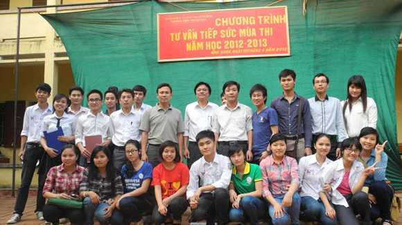 Lò luyện 100% đỗ đại học