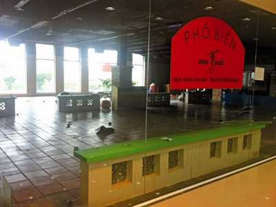 trung tâm thương mại