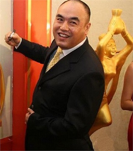 Những hình ảnh ngoài đời của 'Lỗ Trí Thâm' Tàng Kim Sinh.