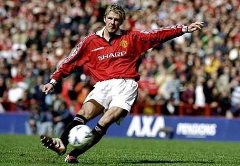David Beckham