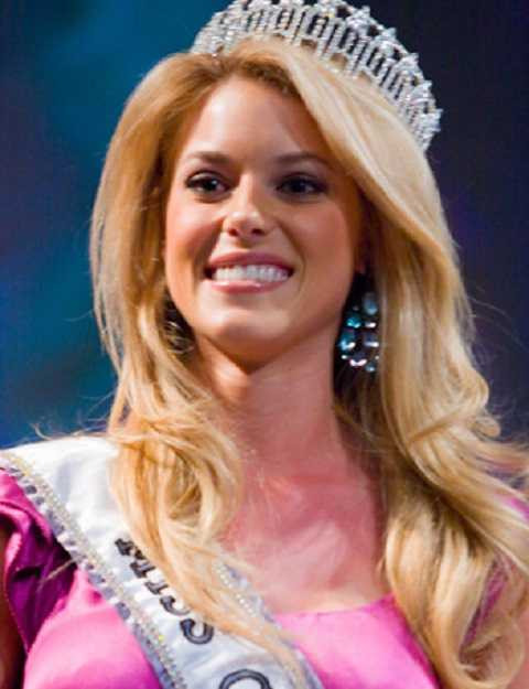 Carrie Prejean, Hoa hậu bang California năm 2009