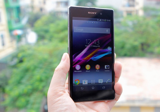 Xperia Z1