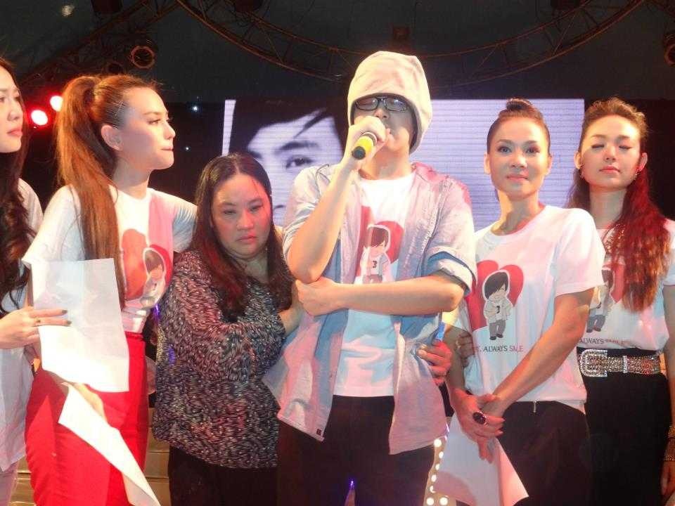 Wanbi Tuấn Anh qua đời