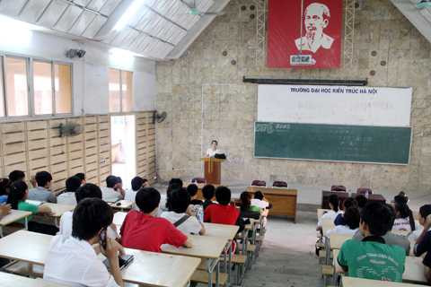 Lớp học miễn phí thủ khoa khối V