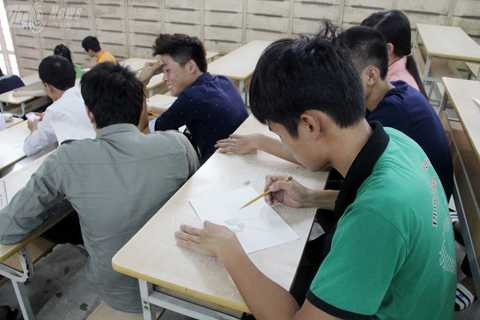 Lớp học miễn phí thủ khoa khối V