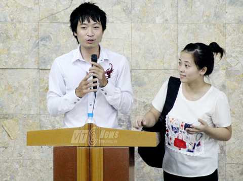 Lớp học miễn phí thủ khoa khối V