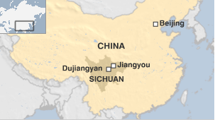 lở đất trung quốc