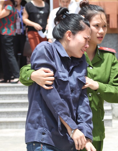 lừa đảo, chiếm đoạt tài sản, đại úy công an