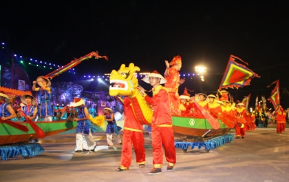 Carnaval Hạ Long 2013