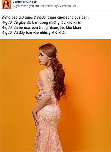 Hương Giang chuyển giới và ba người không thể quên trong cuộc sống: người ở bên bạn lúc khó khăn, người bỏ mặc bạn lúc khó khăn và người đẩy bạn vào những khó khăn.