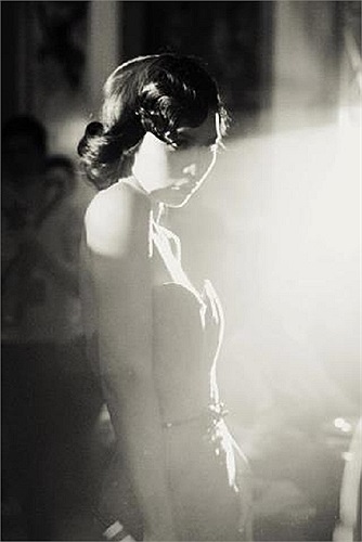 Người ta hay gặp phong cách này ở siêu mẫu Xuân Lan.