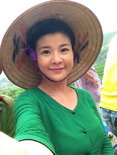 Và tranh thủ pose ảnh mọi lúc mọi nơi.