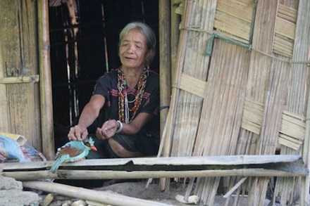 nữ chúa rừng xanh