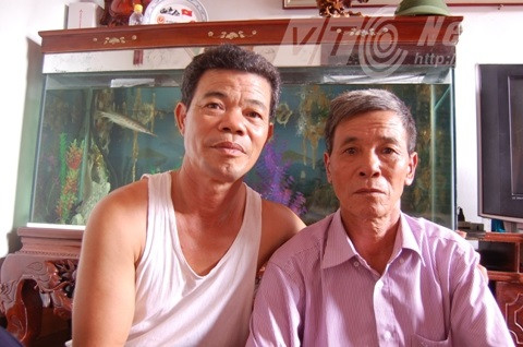 'Liệt sỹ' Nguyễn Viết Thuấn