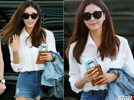 Hoa hậu Hàn Quốc