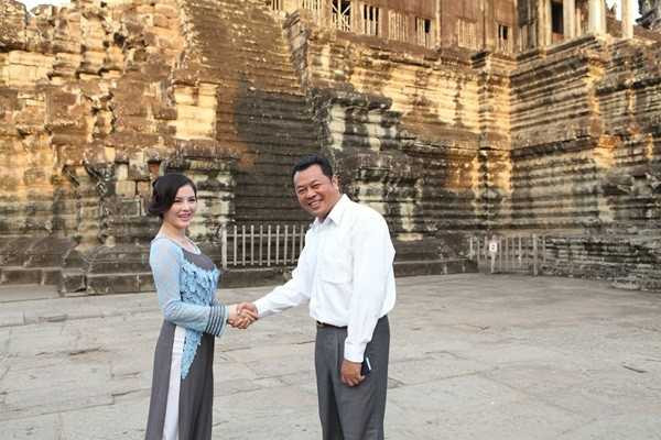 Lý Nhã Kỳ có sức ảnh hưởng thế giới