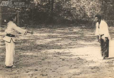 Hoàng Vĩnh Giang và cao thủ Lemen