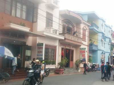 Khu “đèn đỏ” Đồ Sơn (Hải Phòng). Ảnh: P.V.