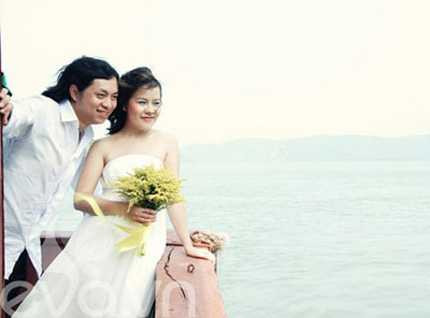 nam phia truoc la bau troi