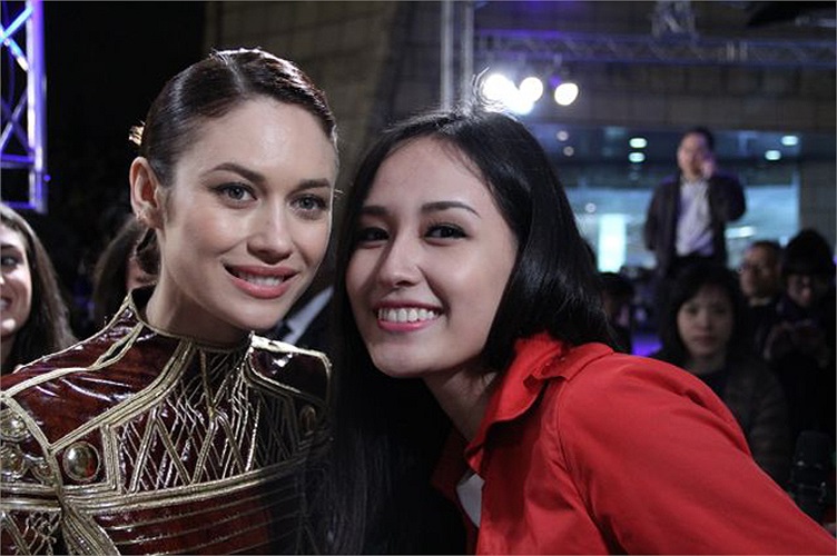 Xuất thân từ nghề người mẫu, Olga được rất nhiều đạo diễn yêu thích bởi gương mặt đẹp, quyến rũ, khả năng diễn xuất tốt và đặc biệt có thể tham gia các pha hành động mạo hiểm.