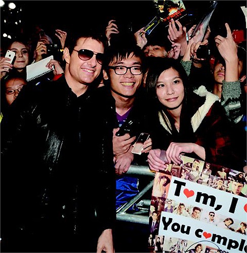 Bộ phim Oblivion - Bí mật trái đất diệt vong sẽ được Megastar khởi chiếu tại Việt Nam từ thứ 6 tuần này 12/4, cùng ngày khởi chiếu với toàn thế giới.