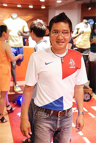 Hồng Sơn hiện đang tập trung cho công tác đào tạo trẻ