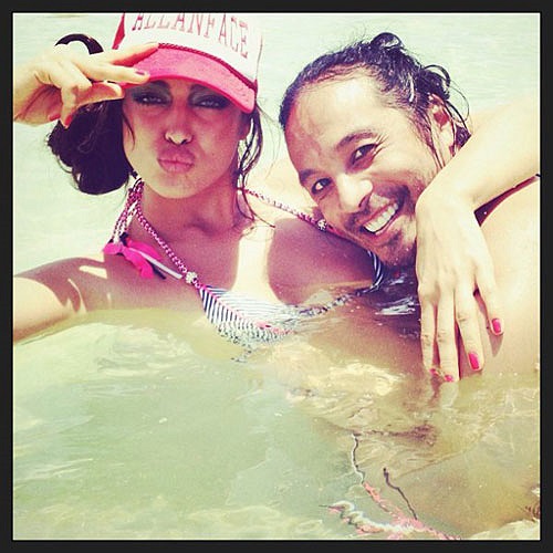 Bồ của Ronaldo, siêu mẫu Irina Shayk, mải miết với những chiến dịch quảng cáo khắp thế giới