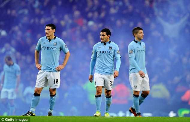 Man City: Nhiều tiền đâu thắng nổi MU