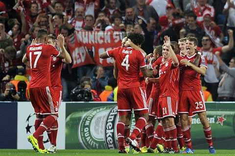 bayern munich