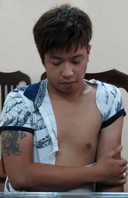 ma túy, thanh niên, CSGT, truy bắt, Hà Nội