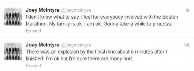 Khủng bố nước Mỹ