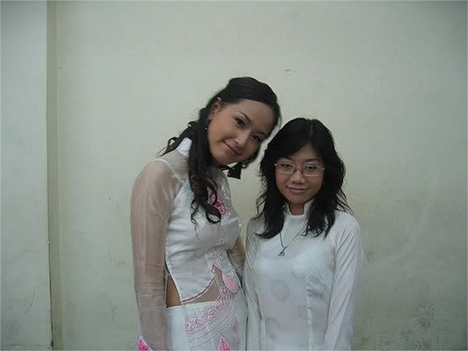 Một phần do lỗi của người quản lý hình ảnh cho Mai Phương lúc đó.