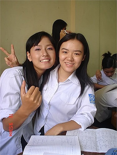 Cũng một phần do chính gu thời trang của cá nhân hoa hậu.