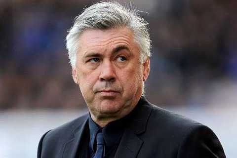HLV Ancelotti