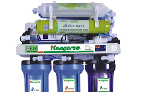 Máy lọc nước Kangaroo KG108
