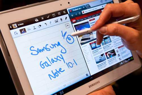 Galaxy Note