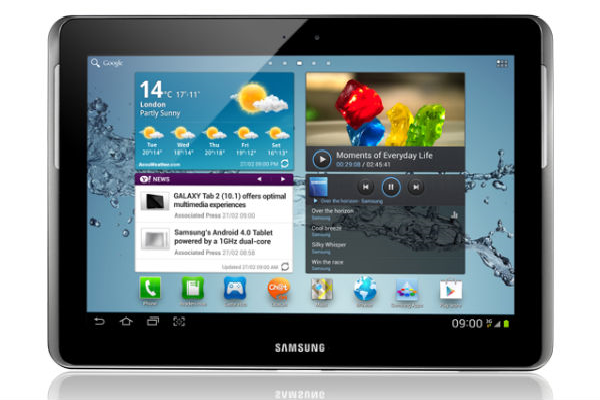 Galaxy Tab 3 10.1