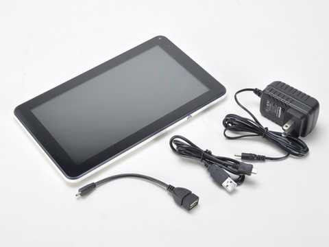 Máy tính bảng rẻ tràn ngập thị trường Việt