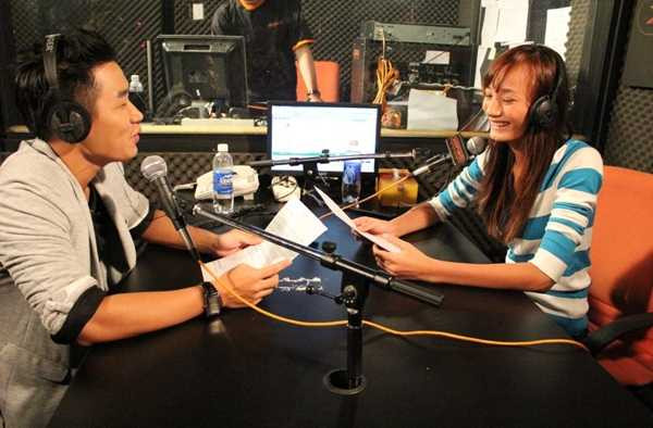 MC Nguyên Khang kể về nghề 'bỏ bùa' người nghe